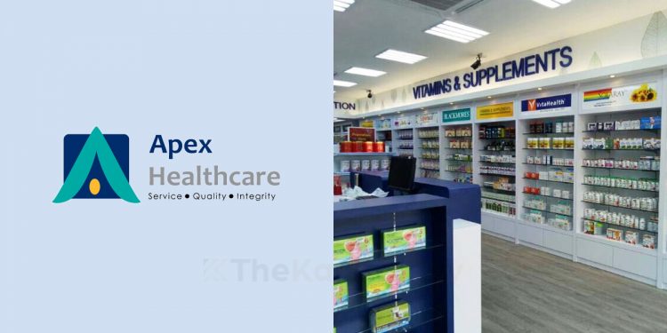 Apex Healthcare Dijangka Catat Pertumbuhan Kukuh