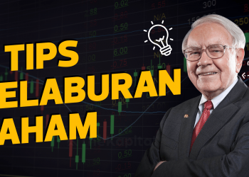 4 Tips Melabur Seperti Warren Buffett