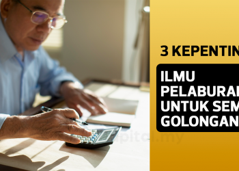 3 Kepentingan Ilmu Pelaburan Untuk Semua Golongan