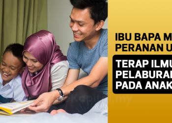 Ibu Bapa Main Peranan Utama Terap Ilmu Pelaburan Pada Anak