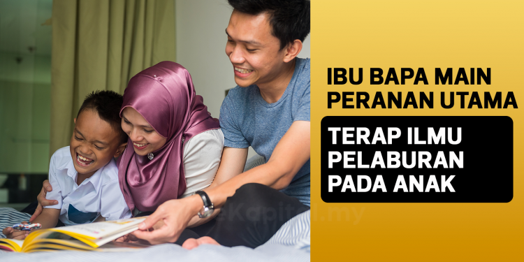 Ibu Bapa Main Peranan Utama Terap Ilmu Pelaburan Pada Anak