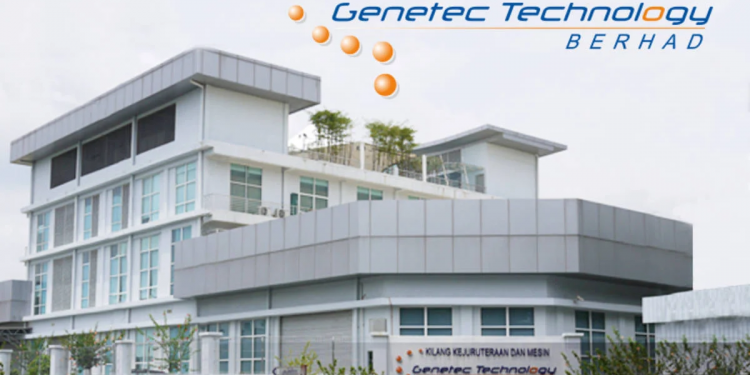Genetec Dapat Tempahan Baharu Bernilai RM56 Juta