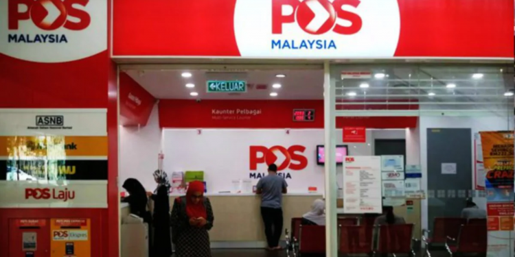 Pos Malaysia Perkenalkan Platfrom Insurans Dalam Talian Baharu