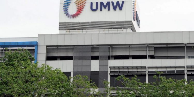 Untung Bersih UMW Susut Kepada RM204 Juta Bagi Tahun Kewangan 2020