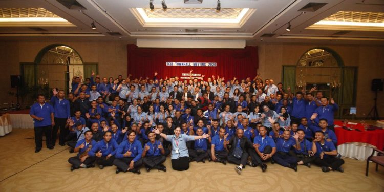 Ulasan Quarter Report Sarawak Consolidated Industries Berhad (SCIB)