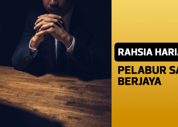 Ini 5 Rahsia Harian Seorang Pelabur Saham Yang Berjaya