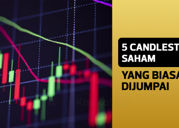 Kenali 5 Candlestick Yang Biasa Dijumpai Dalam Pasaran Saham