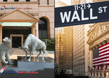 6 Perbezaan Melabur Saham di Bursa Malaysia & Wall Street