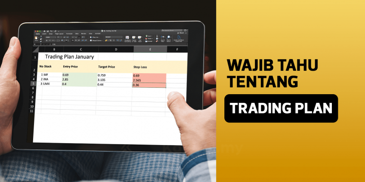 Perkara Yang Anda Wajib Tahu Tentang Trading Plan