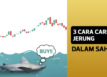 3 Cara Cari Jerung Dalam Saham