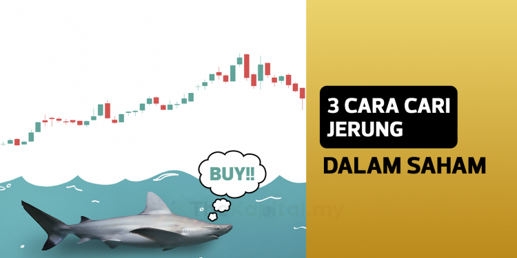 3 Cara Cari Jerung Dalam Saham