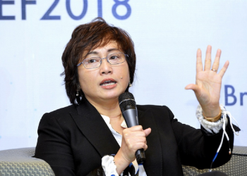 Yasmin Mahmood Letak Jawatan Sebagai Pengerusi Pos Malaysia