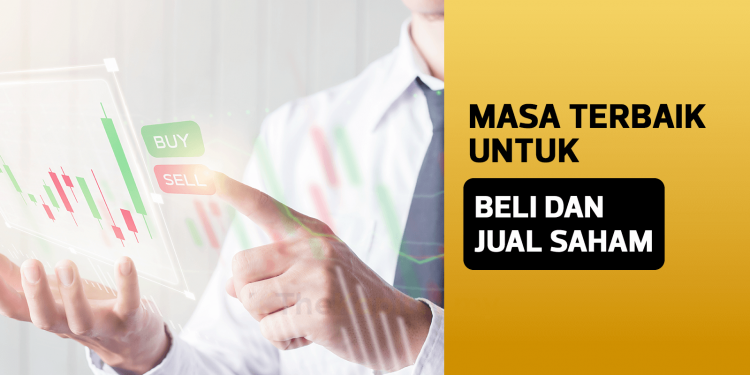 Analisis Teknikal Menjawab Soalan Bila Masa Terbaik Untuk Beli Dan Jual Saham
