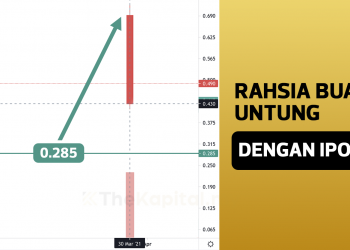 Rahsia Buat Keuntungan Dengan Membeli IPO