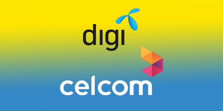 Cadangan Penggabungan Celcom Axiata, Digi.Com Diperingkat Rundingan Lanjutan