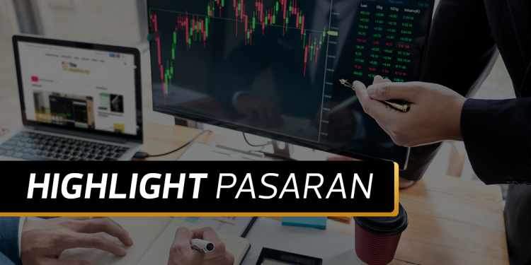 Highlight Keadaan Pasaran Sepanjang Minggu Ketiga April 2021