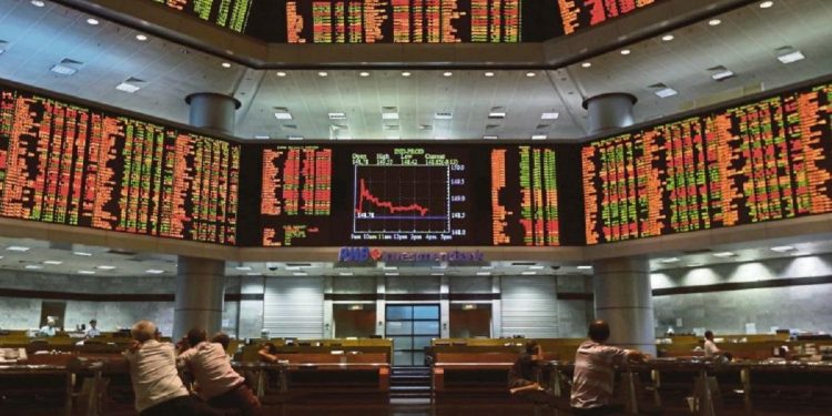 Highlight Keadaan Pasaran Saham Sepanjang Minggu Pertama April 2021