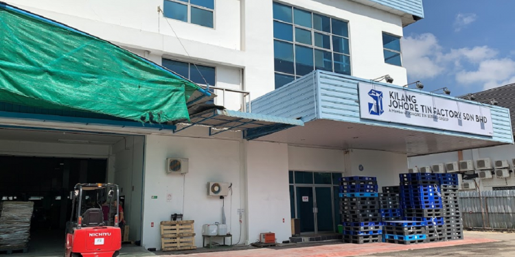 Public Investment Optimis Dengan Prospek Jangka Panjang Johore Tin Bhd