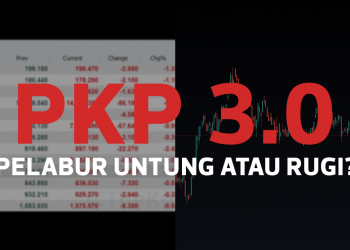 PKP 3.0 : Pelabur Untung Atau Rugi?