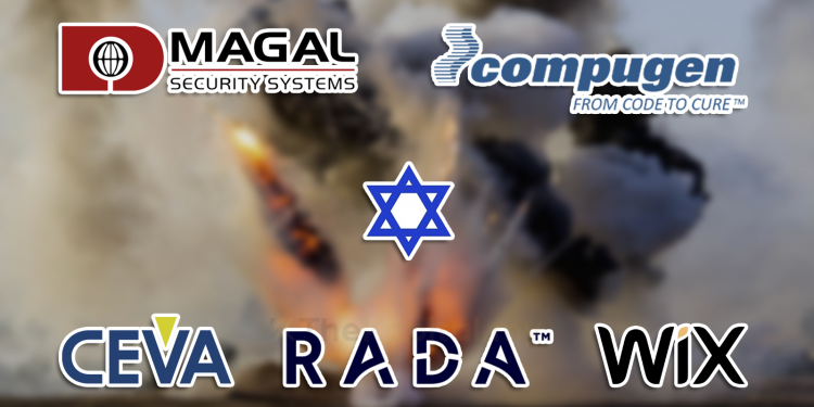 5 Syarikat Milik Israel Yang Didagangkan Di Nasdaq