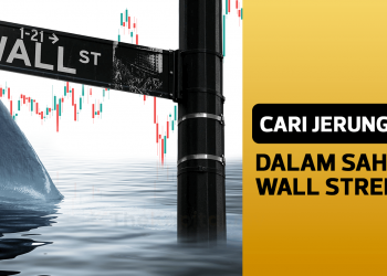 Langkah-Langkah Cari Jerung Dalam Saham Wall Street (US)