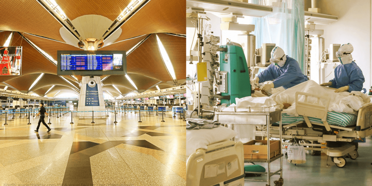 Sektor Pelancongan Dan Pelancongan Kesihatan Di Malaysia Akan Kembali