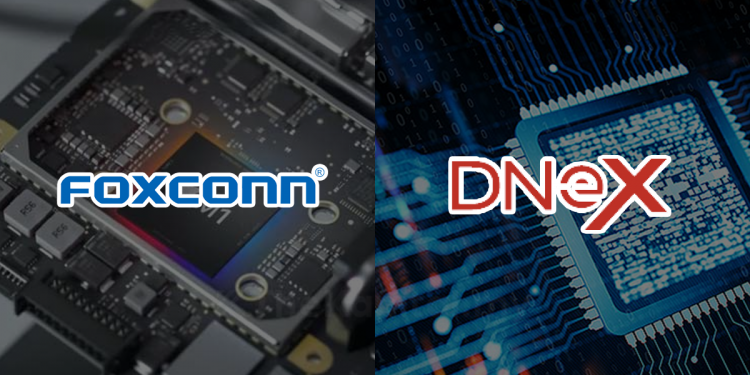 Foxconn Dalam Perbincangan Beli Saham Dagang NeXchange
