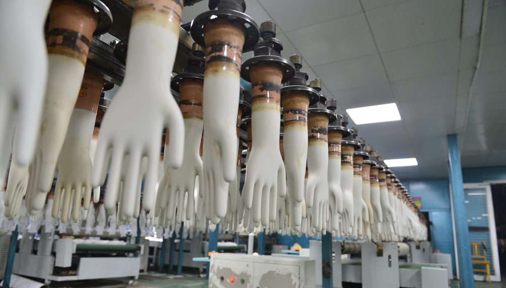 Comfort Glove Pertingkat Pengeluaran Kepada 25.2 Bilion Setahun