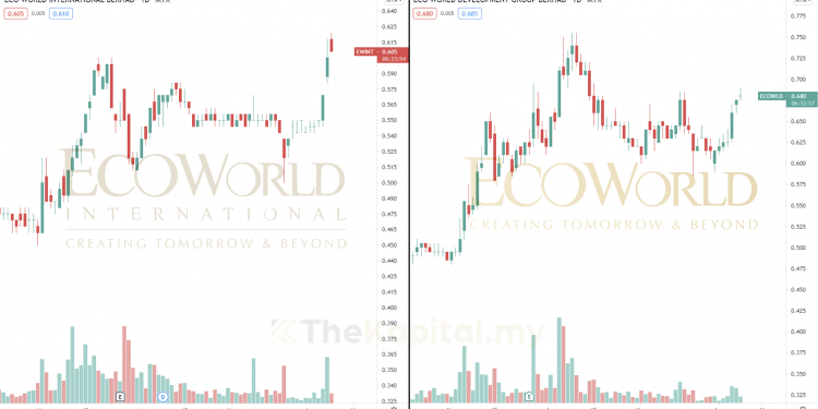 EWINT & ECOWLD : Potensi Saham Untuk Terus Meningkat?