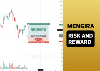 Mengira Risk and Reward Agar Tidak Terciduk