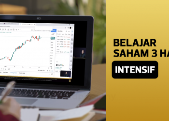 Kelas Saham Premium 3 Hari Yang Termurah di Malaysia
