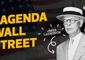 Lagenda Wall Street : Jesse Lauriston