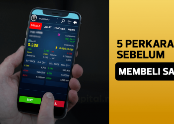 5 Perkara Perlu Buat Sebelum Membeli Saham