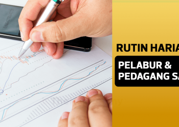 Ini Rutin Harian Pelabur & Pedagang Saham