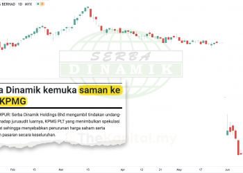 Serba Dinamik Bawa KPMG Ke Muka Pengadilan