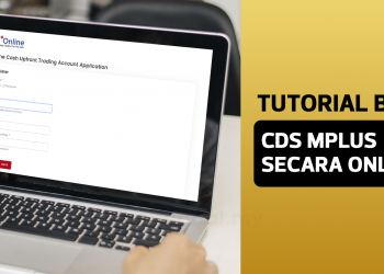 Buka Akaun CDS MPlus Secara Online & Mula Melabur