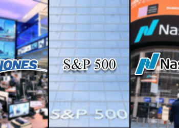 Apa Beza Indeks Dow Jones, S&P 500 Dan Nasdaq?