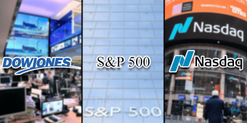 Apa Beza Indeks Dow Jones, S&P 500 Dan Nasdaq?