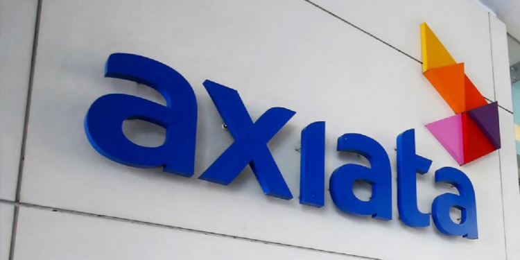Saham Axiata Meningkat Susulan Pelan Penggabungan Kekal Berjalan Lancar