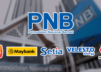 10 Saham Syarikat Strategik Yang Dimiliki PNB
