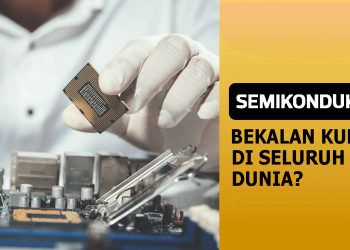 Semikonduktor : Bekalan Kurang di Seluruh Dunia?
