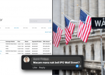 Boleh Ke Beli IPO Di Wall Street?