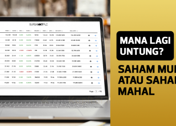 Mana Lagi Untung, Saham Murah Atau Saham Mahal?