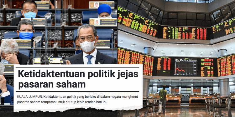 Bagaimana Kestabilan Politik Beri Impak Kepada Pasaran Saham?