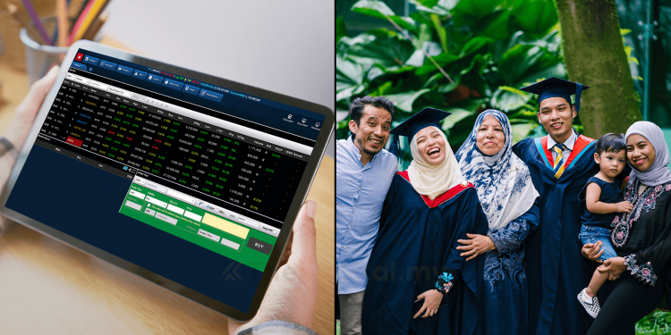 Ilmu Pelaburan Saham, Bekalan Untuk Anak-Anak