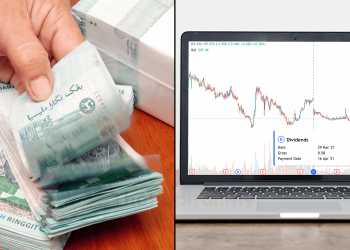 Cara Dapat Dividen RM1,000 Setahun Dengan Pelaburan Saham