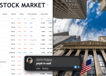 Lebih 400,000 Jutawan Baru Hasil Daripada Pelaburan Saham Di Wall Street