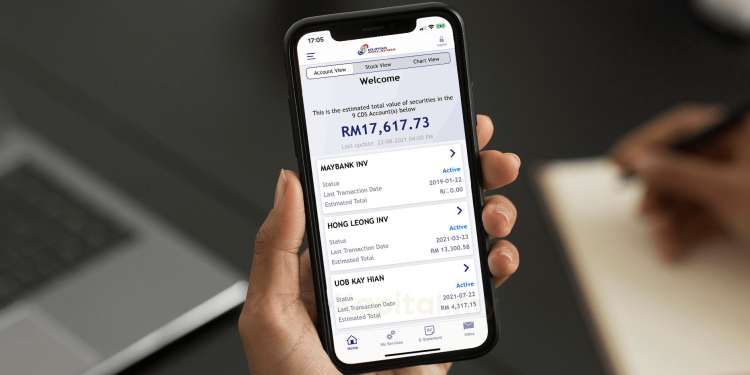 Kenapa Perlu Ada Lebih Daripada Satu Akaun CDS?