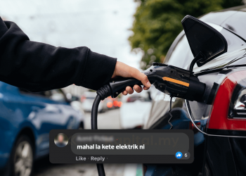 Kenali Komponen Dalam Kenderaan Elektrik