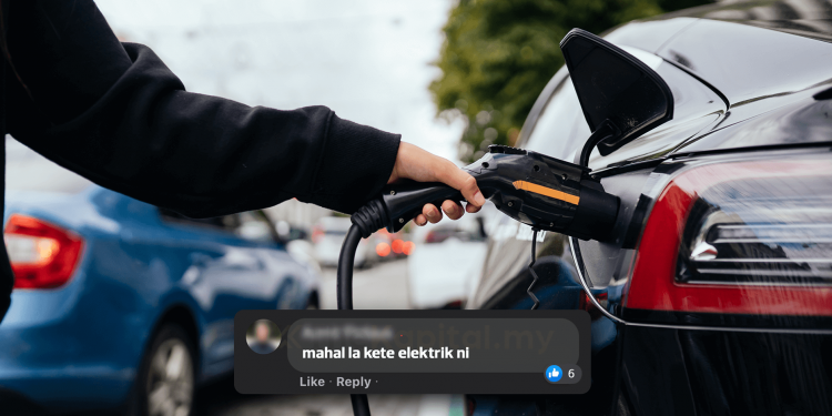 Kenali Komponen Dalam Kenderaan Elektrik
